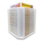 세트 5 4 사이드 노즈 커프, 후프, 댄글 후프, 댄글 L-핀 480개 $480 세트당 $1