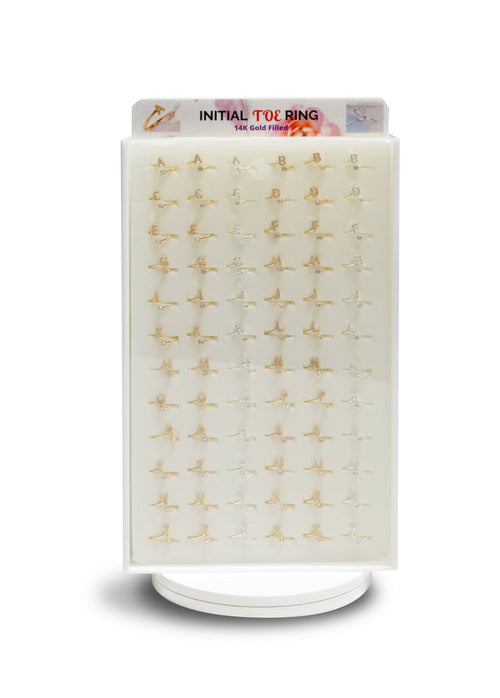 TKR144 TOE NAIL RING& KNUCLE RING SET 144PCS $144 FOR SET $1 EACH