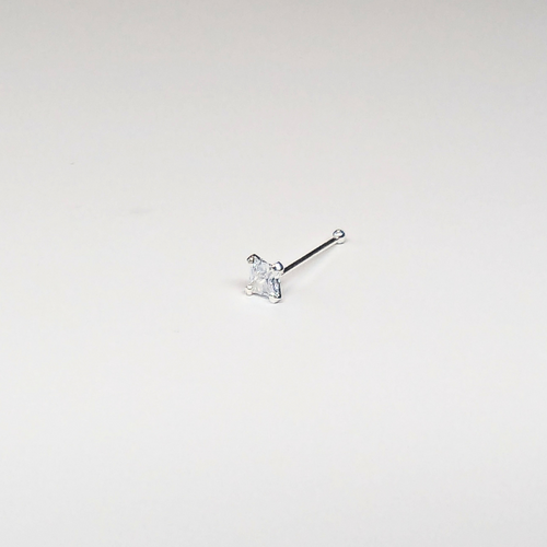 SNG305 2.5MM SQ UBC 스톤 골드(코뼈) 20개 35센트