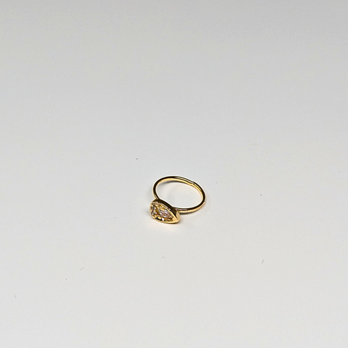 SNHG 205 DESING STONE GOLD ( HOOP) 20PCS 0.75 EACH