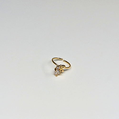 SNHG 219 DESING STONE GOLD ( HOOP) 20PCS 0.75 EACH