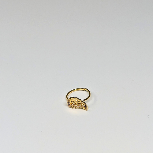 SNHG 224 DESING STONE GOLD ( HOOP) 20PCS 0.75 EACH