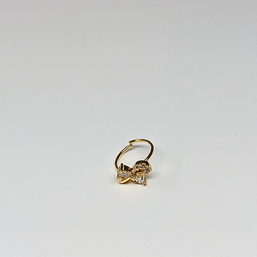 SNHG 225 DESING STONE GOLD ( HOOP) 20PCS 0.75 EACH