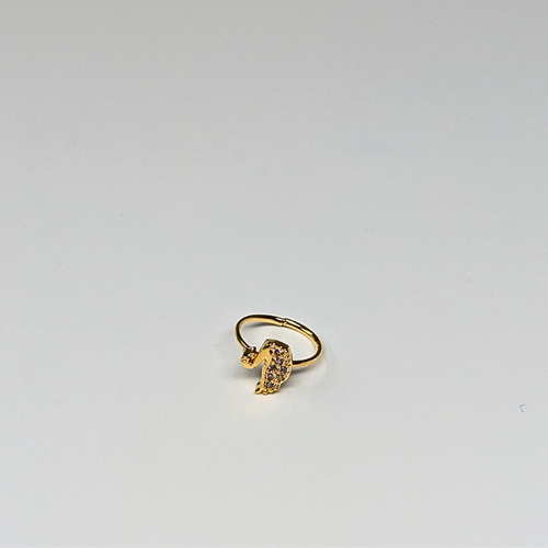 SNHG 226 DESING STONE GOLD ( HOOP) 20PCS 0.75 EACH