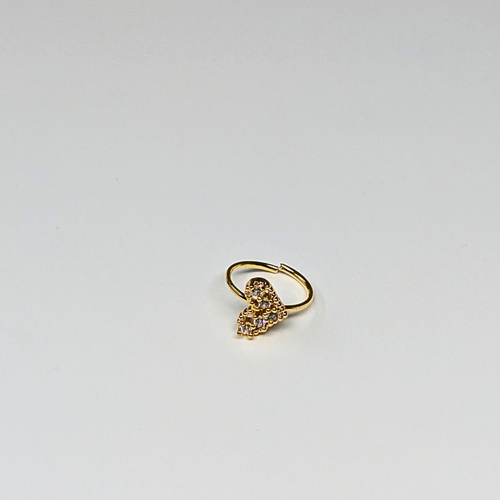 SNHG 227 DESING STONE GOLD ( HOOP) 20PCS 0.75 EACH