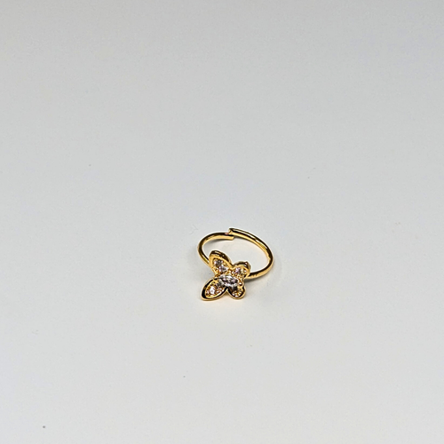 SNHG 228 DESING STONE GOLD ( HOOP) 20PCS 0.75 EACH