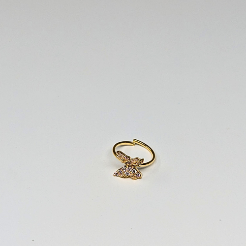 SNHG 229 DESING STONE GOLD ( HOOP) 20PCS 0.75 EACH